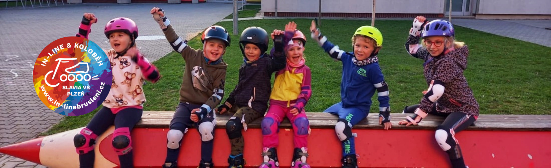 celoroční kurzy inline bruslení v Plzni celoroční kurzy inline bruslení v Plzni
