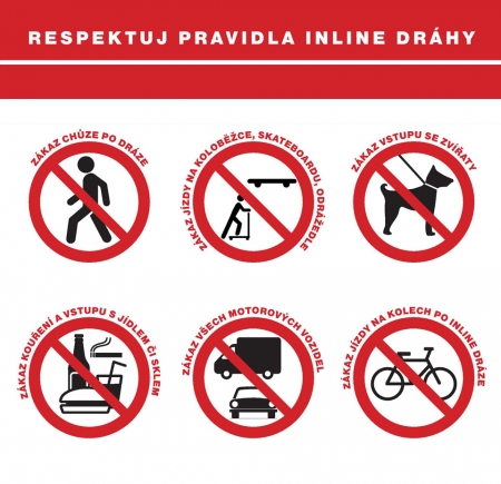Pravidla in-line dráhy TJ SLAVIA VŠ Plzeň Pravidla in-line dráhy TJ SLAVIA VŠ Plzeň